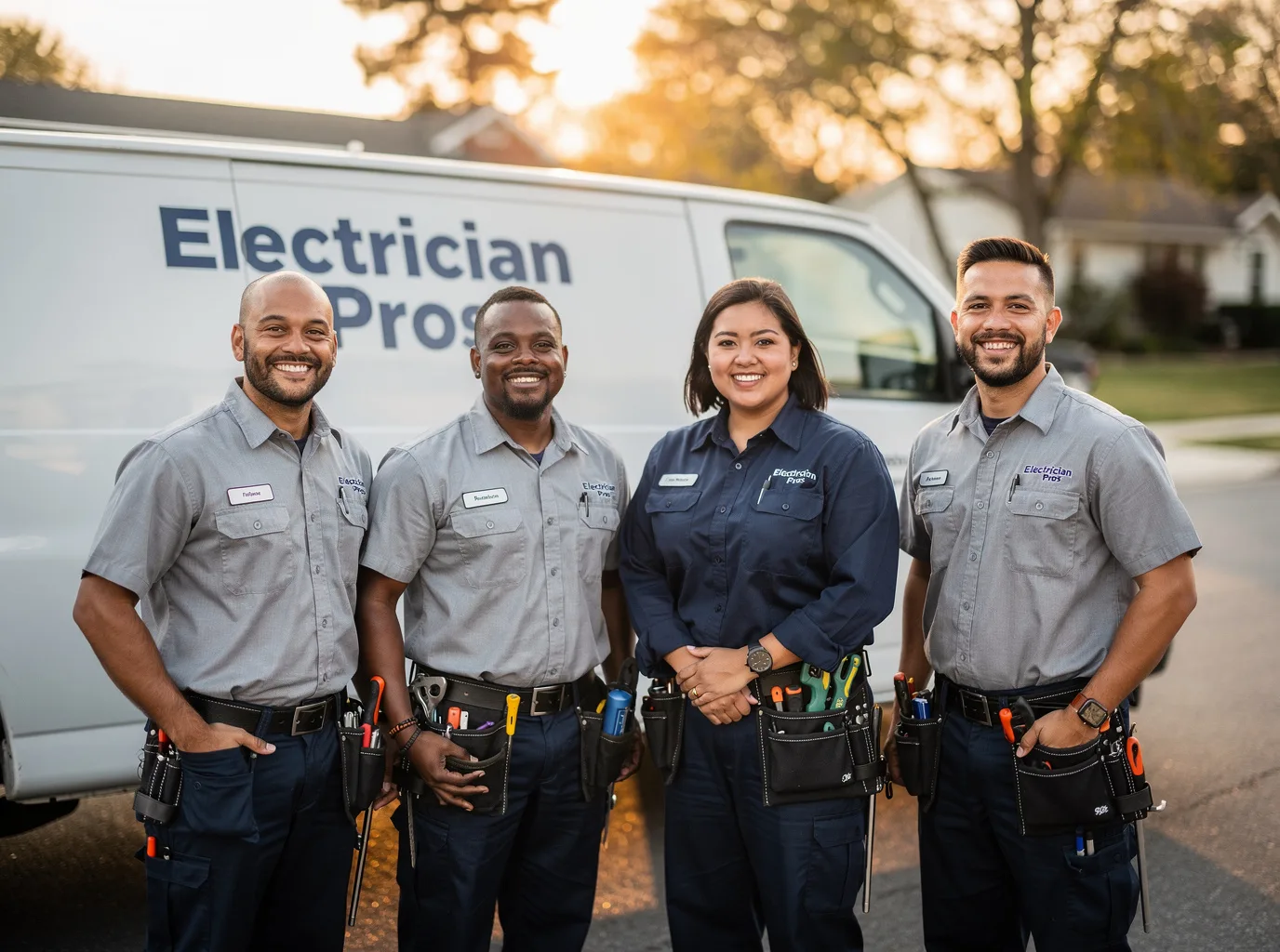 Electrician company in Mccaskill, AR